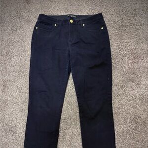 Brooks Brothers black pants, size 6, Natalie fit